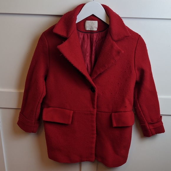 Zara kids coat - Picture 5 of 7